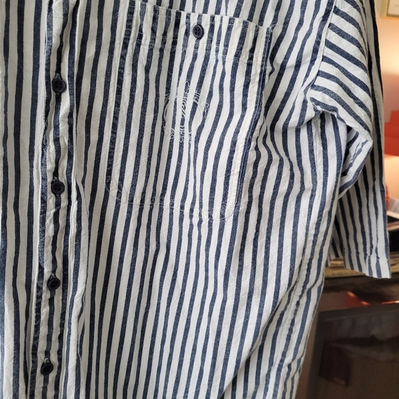 Shah Safari Vintage 3/4 sleeve shirt - Picture 4 of 5